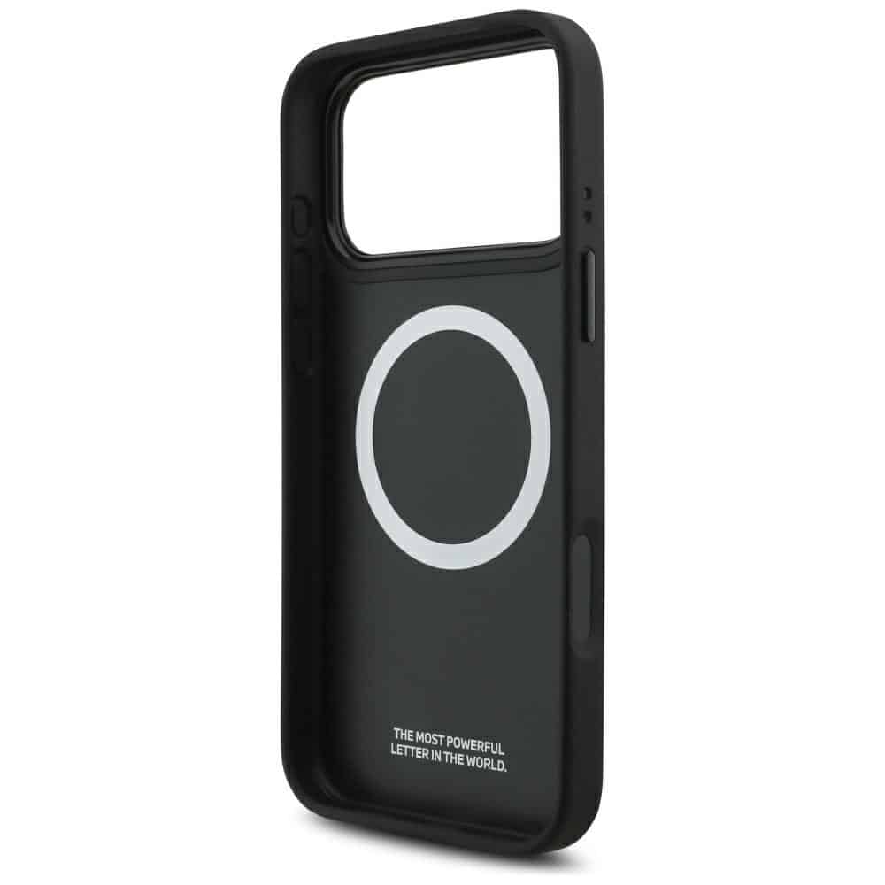 Θήκη Bmw M Carbon Logo Magsafe Για iPhone 17 Pro Max Ανθρακί - Image 7