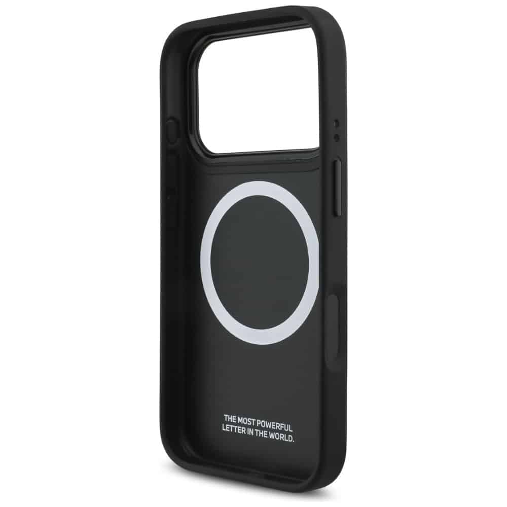 Θήκη Bmw M Carbon Logo Magsafe Για iPhone 17 Pro Μπλε - Image 7