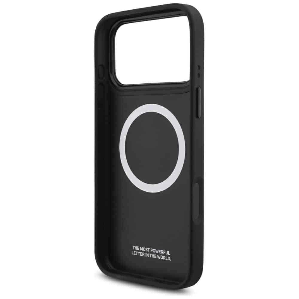 Θήκη Bmw M Carbon Logo Magsafe Για iPhone 17 Pro Max Μπλε - Image 7