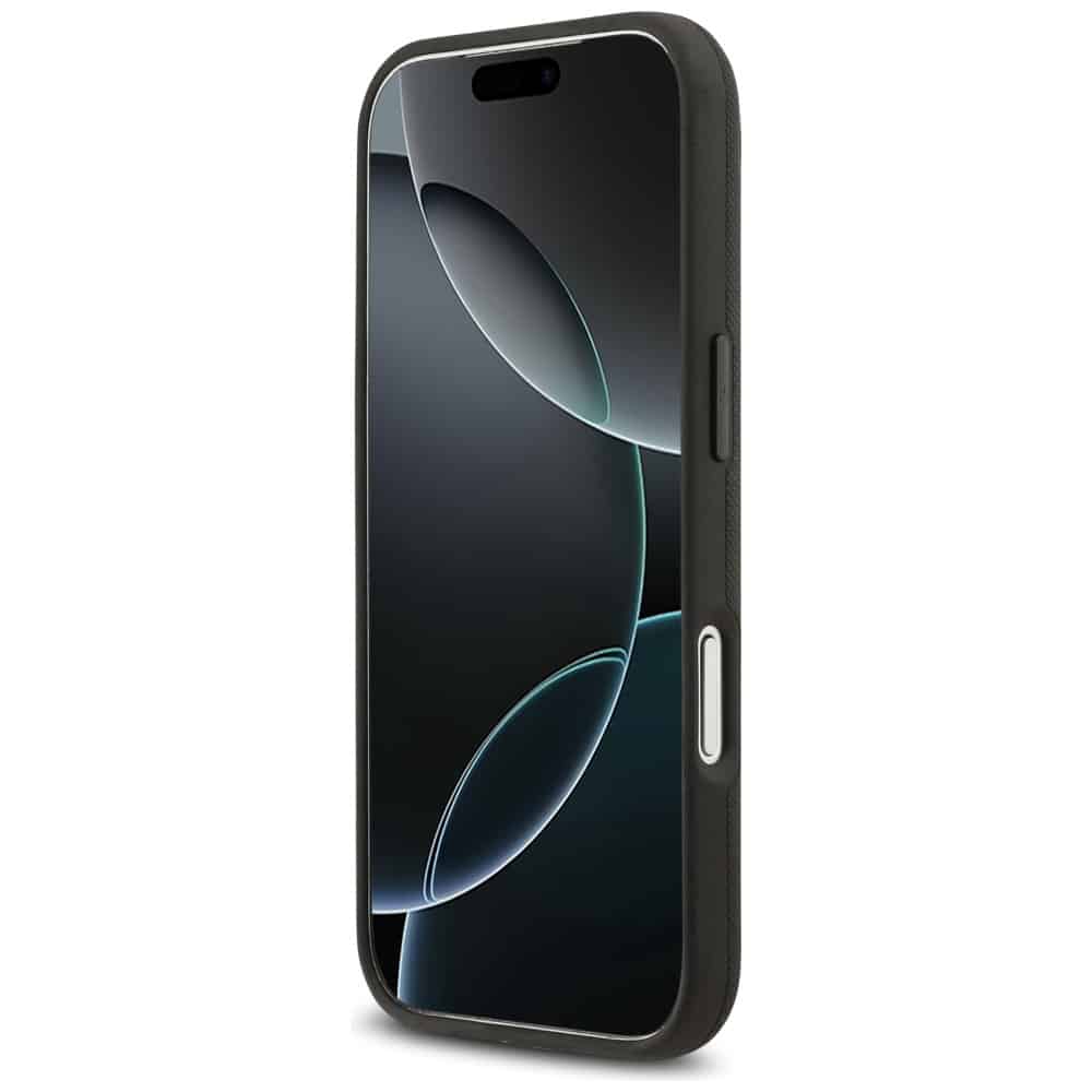 Θήκη Magsafe Bmw M Fw Μεταλλικό Λογότυπο Για iPhone 17 Pro Max Μαύρη - Image 5