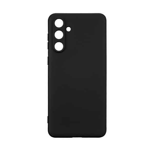 Beline Σιλικόνη - θήκη για Samsung Galaxy M55 - Μαύρο - Image 2
