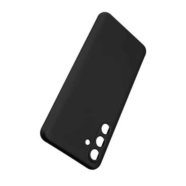 Beline Σιλικόνη - θήκη για Samsung Galaxy M55 - Μαύρο - Image 3