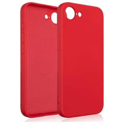 Beline Beline - θήκη για Apple iPhone 16e - Κόκκινο