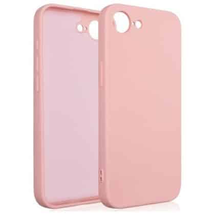Beline Silicone - θήκη για Apple iPhone 16e - Ροζ
