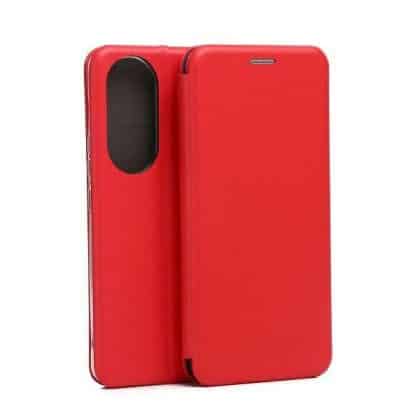 Beline Beline Book - θήκη για Apple iPhone 16e - Κόκκινο