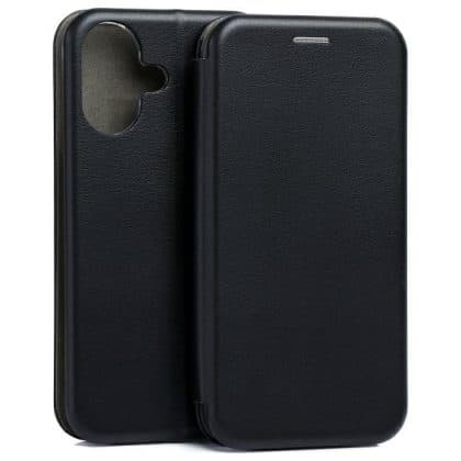 Beline Beline Book - θήκη για Apple iPhone 17 - Μαύρο