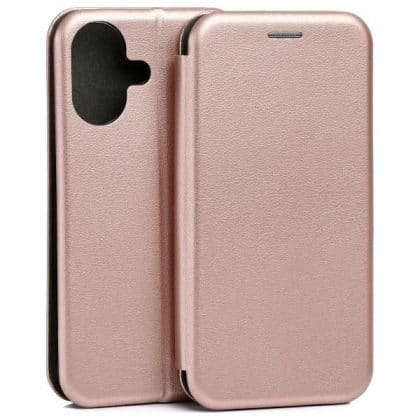 Beline Book Magnetic - θήκη για Apple iPhone 17 - Ροζ