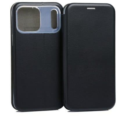 Beline Beline Book - θήκη για Apple iPhone 17 Pro Max - Μαύρο