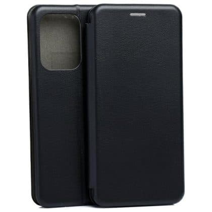 Beline Book Magnetic - θήκη για Oppo Reno - Μαύρο