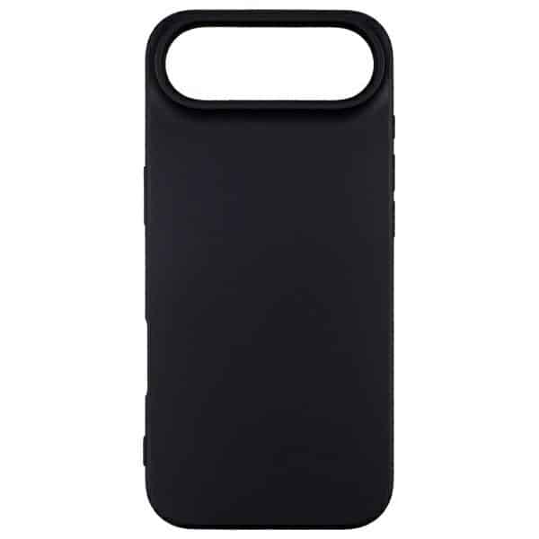 Beline Σιλικόνη - θήκη για Apple iPhone 17 - Μαύρο - Image 2