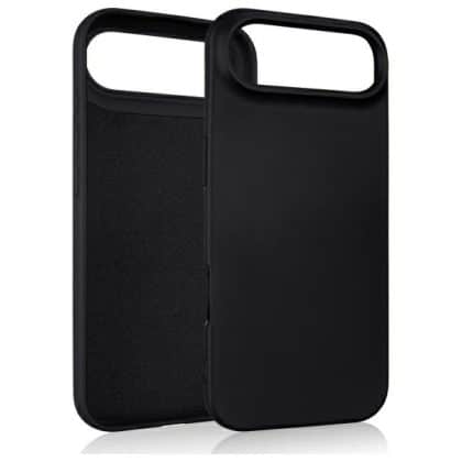 Beline Silicone Case - θήκη για Apple iPhone Air - Μαύρο