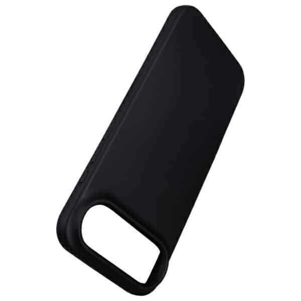 Beline Σιλικόνη - θήκη για Apple iPhone 17 - Μαύρο - Image 3