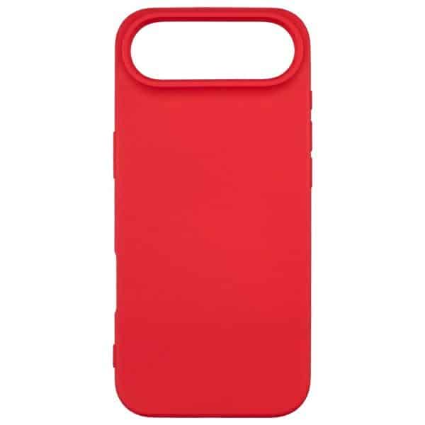 Beline Σιλικόνη - θήκη για Apple iPhone 17 - Κόκκινο - Image 2