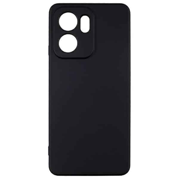 Θήκη Beline Σιλικόνης Για Oppo Reno 13 Fs Μαύρη - Image 2