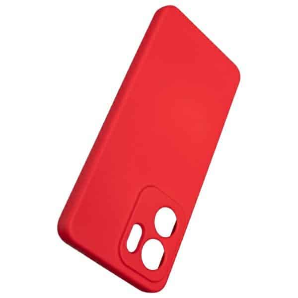 Beline Silicone - θήκη για Oppo Reno - Κόκκινο - Image 3
