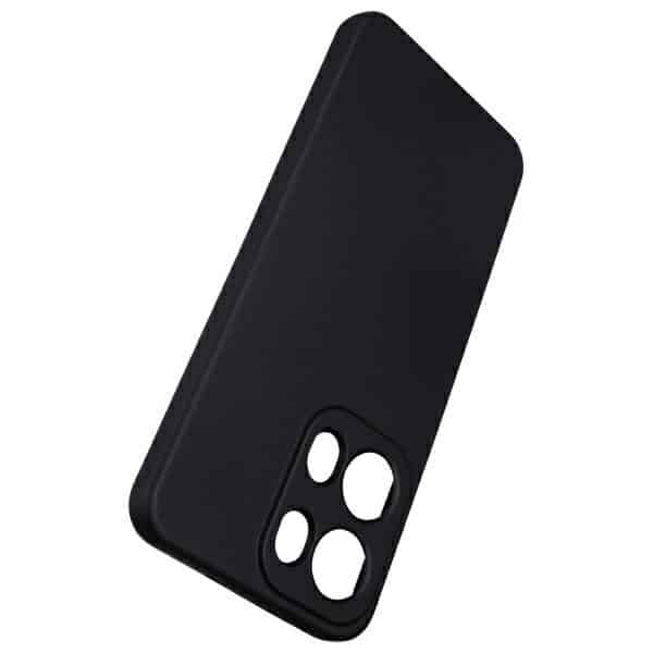 Beline Silicone - θήκη για Oppo Reno - Μαύρο - Image 3