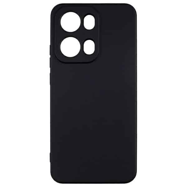 Beline Silicone - θήκη για Oppo Reno - Μαύρο - Image 2