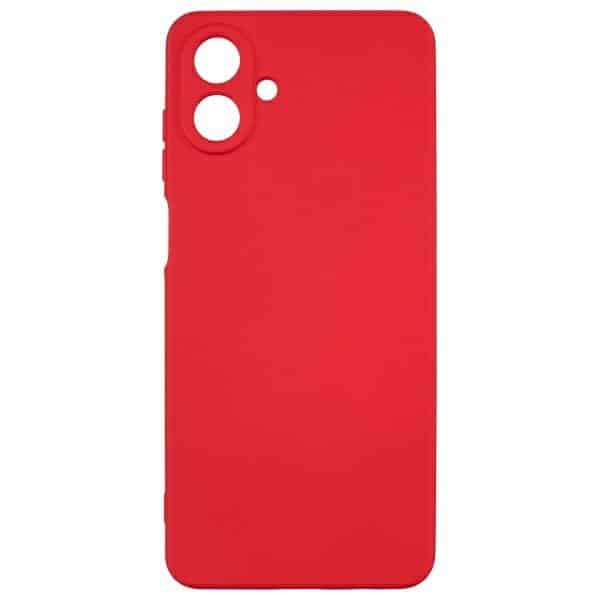 Beline Σιλικόνη - θήκη για Samsung Galaxy A07 4G - Κόκκινο - Image 2