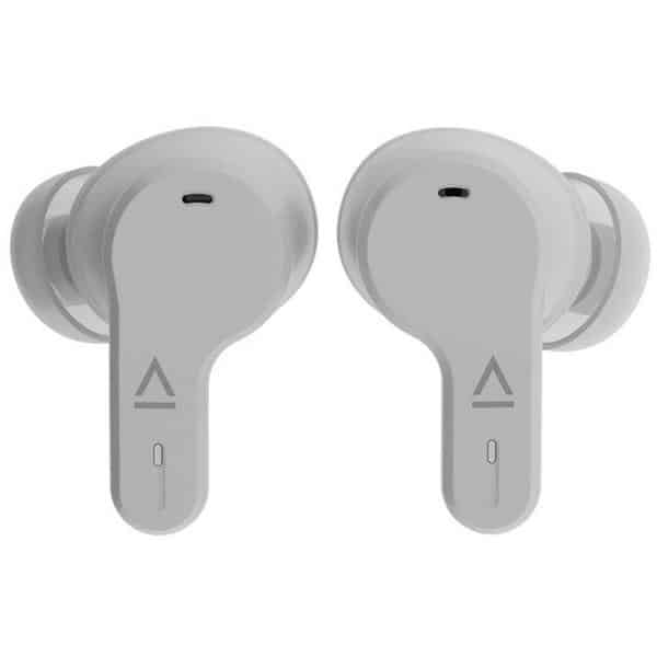 Creative Zen Air Sxfi Ασύρματα Ακουστικά Γκρι Bluetooth 5.3 Με Anc - Image 2