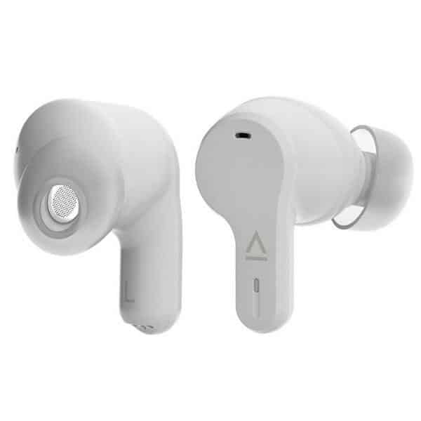 Creative Zen Air Sxfi Ασύρματα Ακουστικά Γκρι Bluetooth 5.3 Με Anc - Image 3