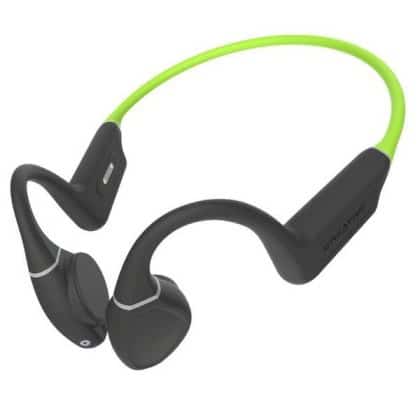Creative Outlier Free+ Ασύρματα Ακουστικά Γκρι-Πράσινα Bluetooth 5.3
