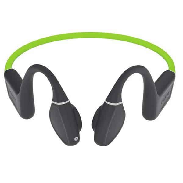 Creative Outlier Free+ Ασύρματα Ακουστικά Γκρι-Πράσινα Bluetooth 5.3 - Image 3