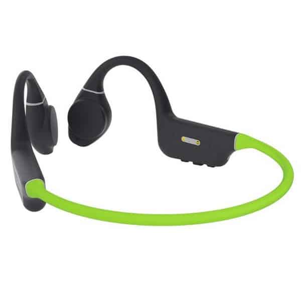 Creative Outlier Free+ Ασύρματα Ακουστικά Γκρι-Πράσινα Bluetooth 5.3 - Image 4