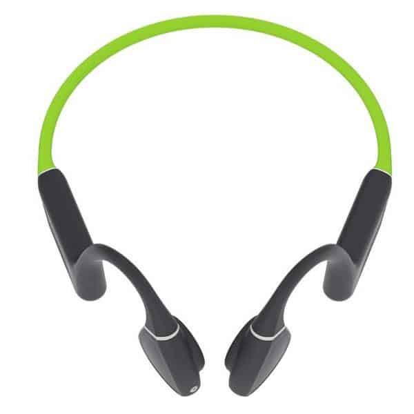 Creative Outlier Free+ Ασύρματα Ακουστικά Γκρι-Πράσινα Bluetooth 5.3 - Image 5