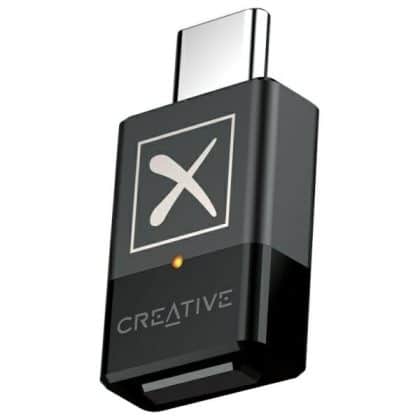 Creative Bt-W5 Μεταδοτής Ήχου Bluetooth 5.3