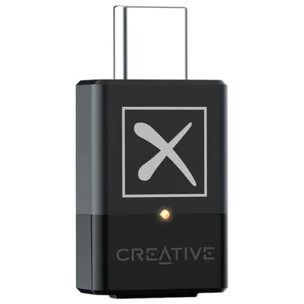 Creative Bt-W5 Μεταδοτής Ήχου Bluetooth 5.3 - Image 2