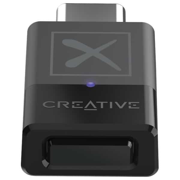 Creative Bt-W5 Μεταδοτής Ήχου Bluetooth 5.3 - Image 4