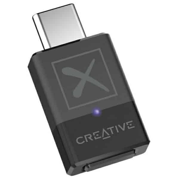 Creative Bt-W5 Μεταδοτής Ήχου Bluetooth 5.3 - Image 5