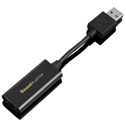Creative Sound Blaster Play! 3 USB Κάρτα Ήχου