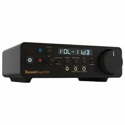 Creative Sound Blaster X5 Εξωτερική Κάρτα Ήχου USB