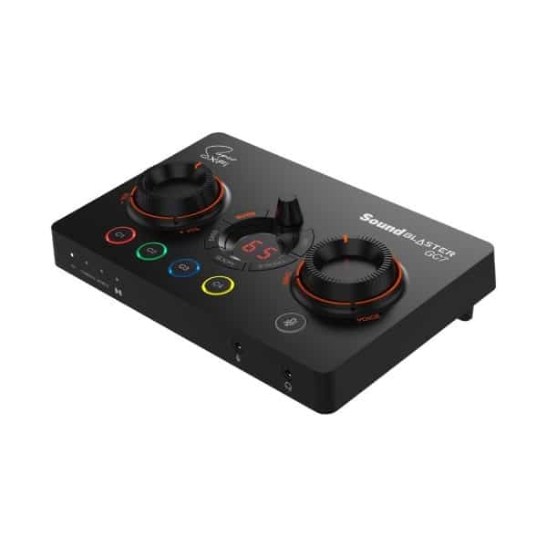 Εξωτερική Κάρτα Ήχου Sound Blaster Gc7 USB-C - Image 2