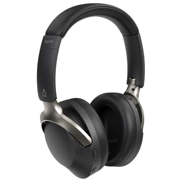 Creative Zen Hybrid Sxfi Ασύρματα Ακουστικά Μαύρα Bluetooth 5.3 Με Anc - Image 2