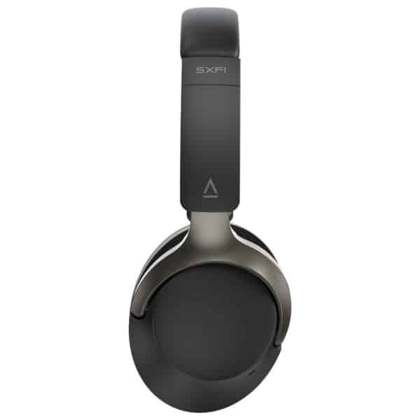Creative Zen Hybrid Sxfi Ασύρματα Ακουστικά Μαύρα Bluetooth 5.3 Με Anc - Image 3