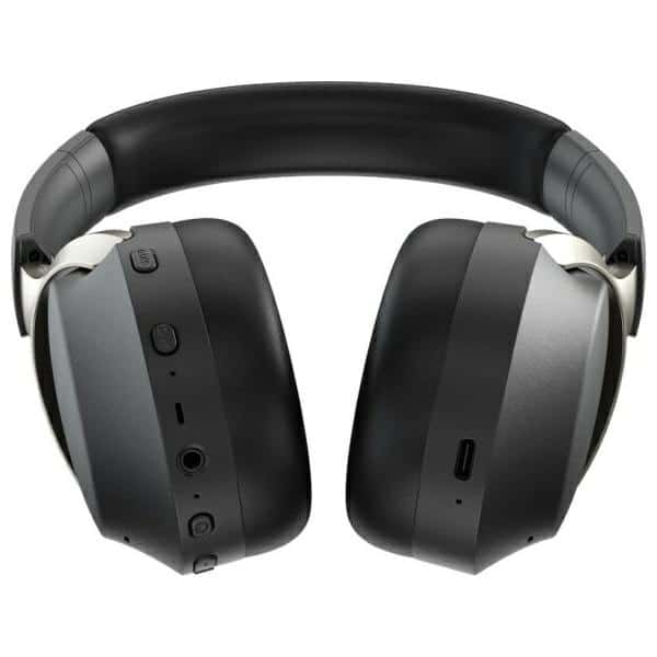Creative Zen Hybrid Sxfi Ασύρματα Ακουστικά Μαύρα Bluetooth 5.3 Με Anc - Image 4