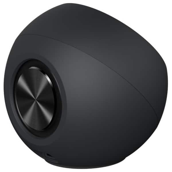 Ηχεία Υπολογιστή Creative Pebble 2.0 V3 Μαύρα Με Bluetooth 5.0 Και USB-C - Image 4