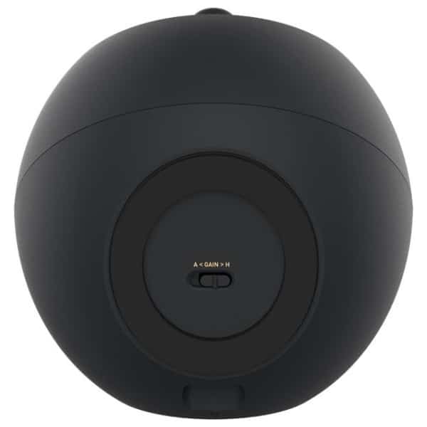 Ηχεία Υπολογιστή Creative Pebble 2.0 V3 Μαύρα Με Bluetooth 5.0 Και USB-C - Image 5