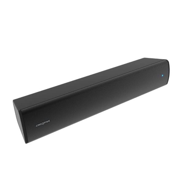 Creative Stage Air V2 Μόνιτορ Σαμπάς Μαύρος Bluetooth 5.3 - Image 3