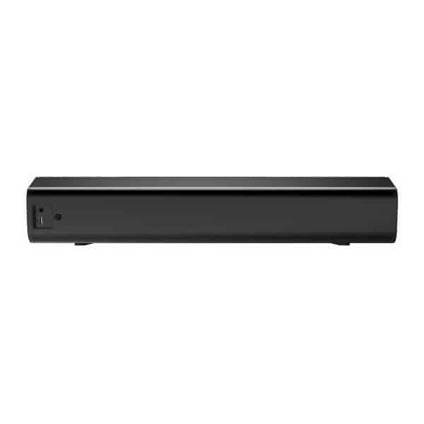 Creative Stage Air V2 Μόνιτορ Σαμπάς Μαύρος Bluetooth 5.3 - Image 7