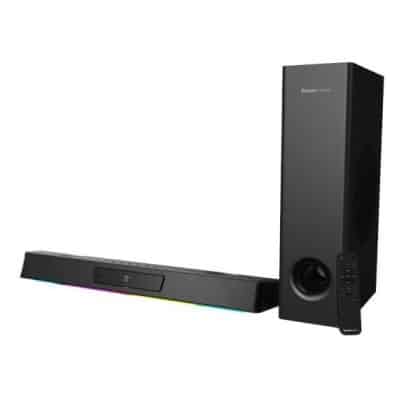 Creative Soundbar Sound Blaster Katana V2x Με Sxfi Gaming Και Bluetooth 5.0