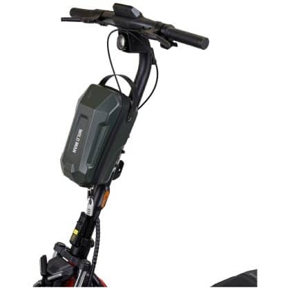 Case/mount For Scooter Wildman Gd99x Max 4.5l Frame Bag Black