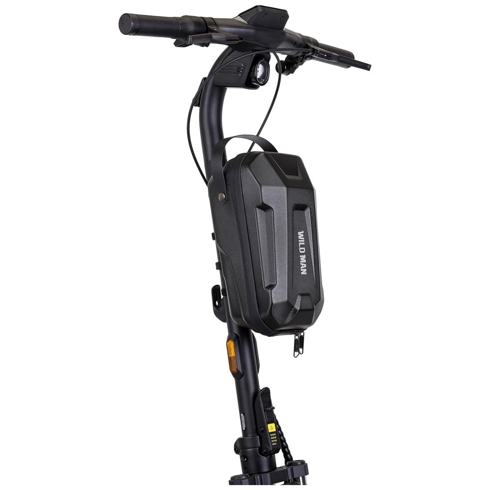 Case/mount For Scooter Wildman Gd99x Max 4.5l Frame Bag Black - Image 2