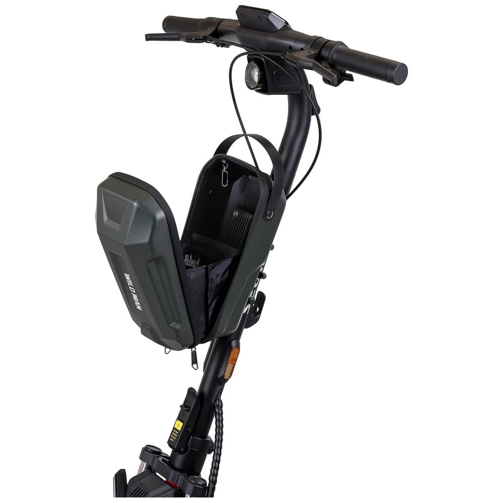 Case/mount For Scooter Wildman Gd99x Max 4.5l Frame Bag Black - Image 4