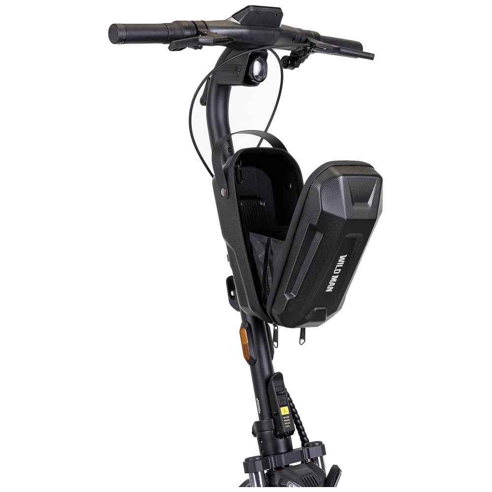 Case/mount For Scooter Wildman Gd99x Max 4.5l Frame Bag Black - Image 5