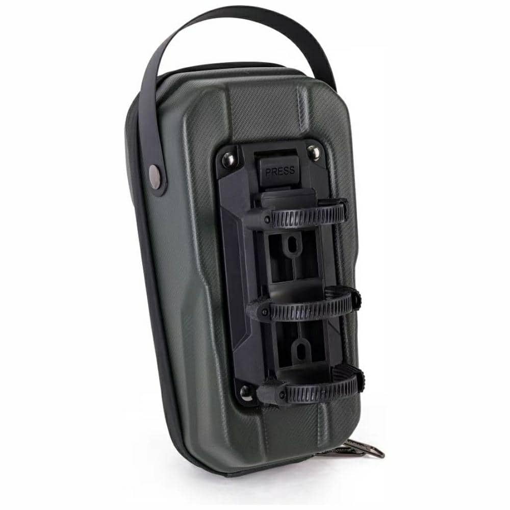 Case/mount For Scooter Wildman Gd99x Max 4.5l Frame Bag Black - Image 7