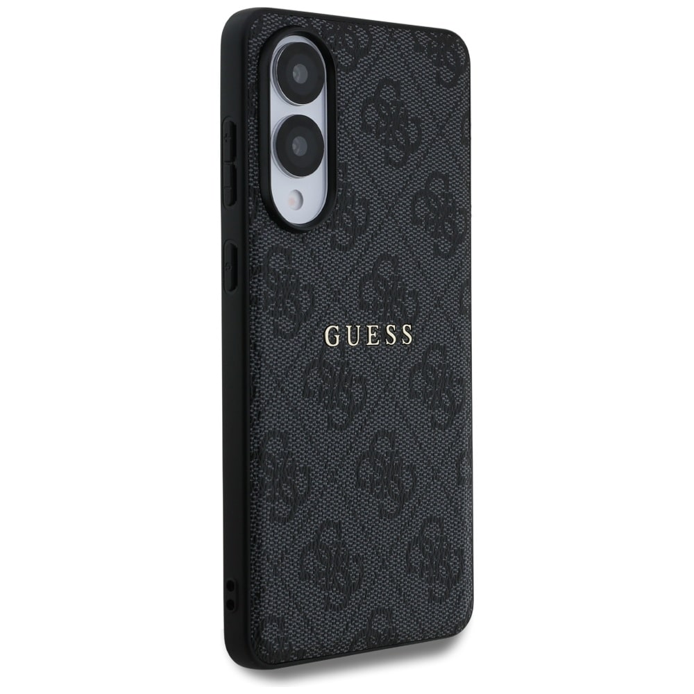Guess Ring Classic Logo - θήκη για Samsung Galaxy S25 Edge - Μαύρο - Image 4