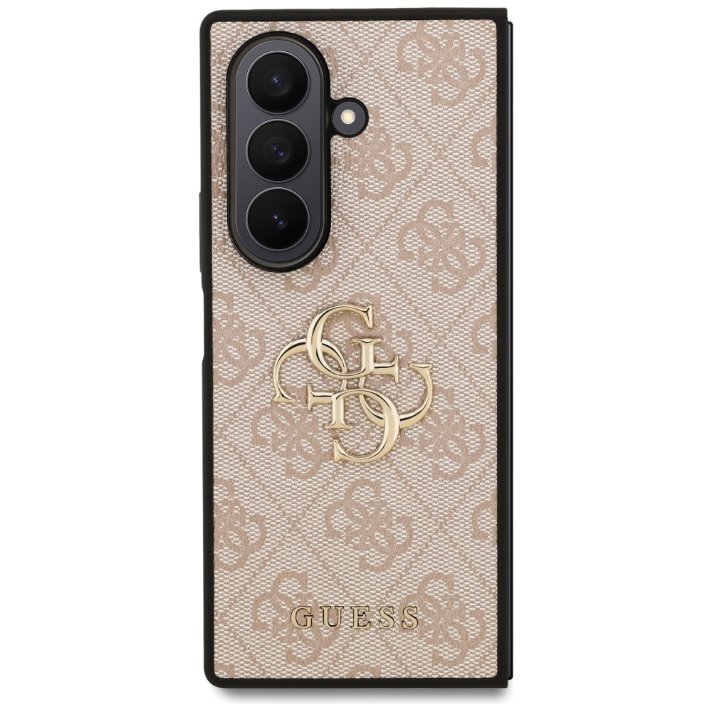 Guess Classic - θήκη για Samsung Galaxy Z Fold7 - Ροζ - Image 2